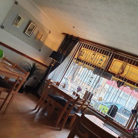 Golden Sands Hotel - St Chad'S Road Blackpool Zewnętrze zdjęcie