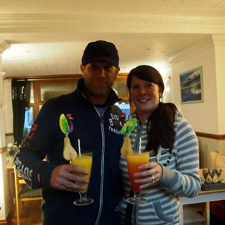 Golden Sands Hotel - St Chad'S Road Blackpool Zewnętrze zdjęcie