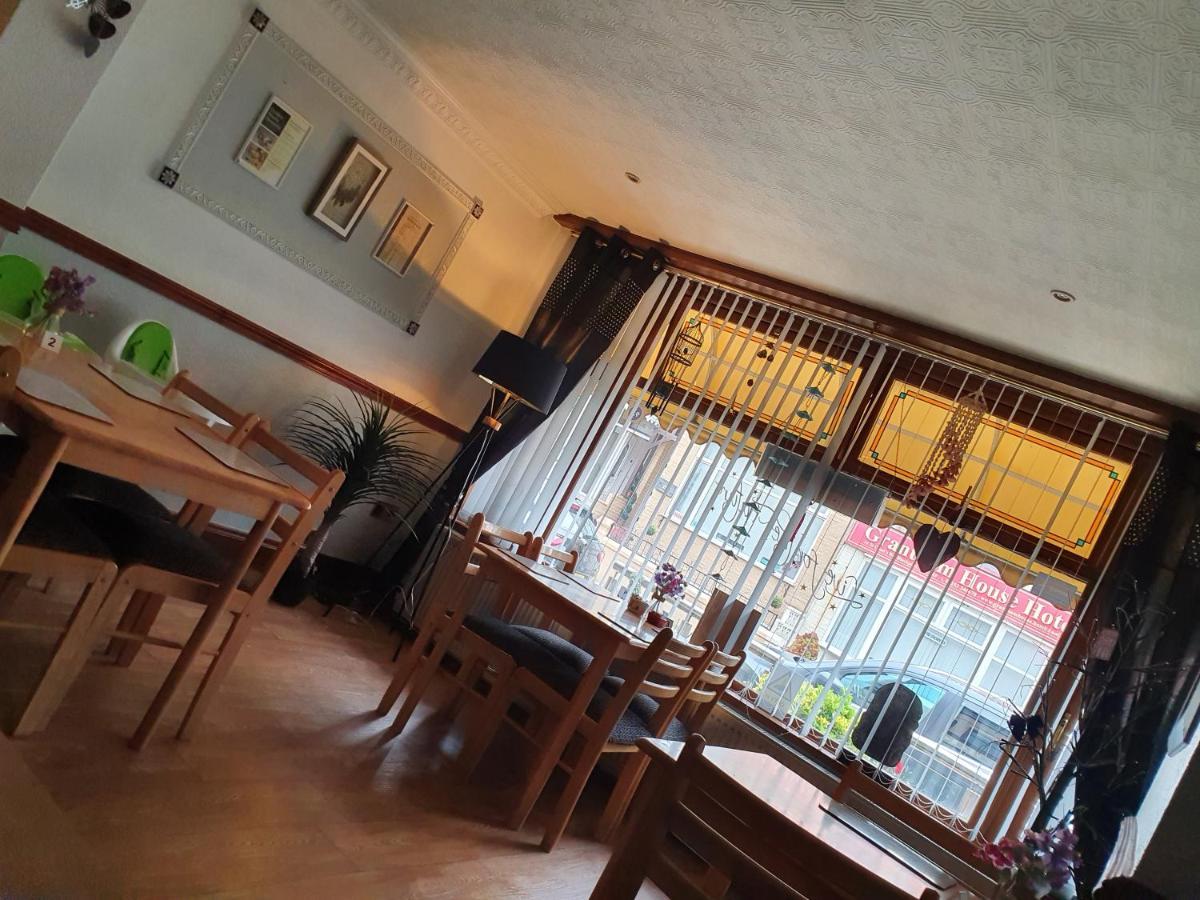Golden Sands Hotel - St Chad'S Road Blackpool Zewnętrze zdjęcie