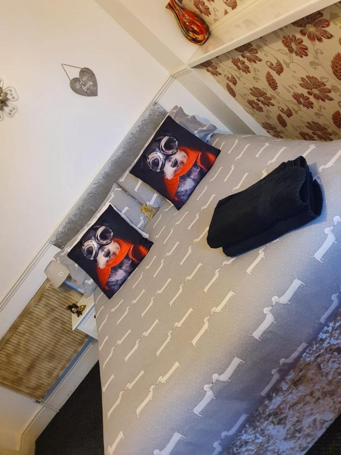 Golden Sands Hotel - St Chad'S Road Blackpool Zewnętrze zdjęcie