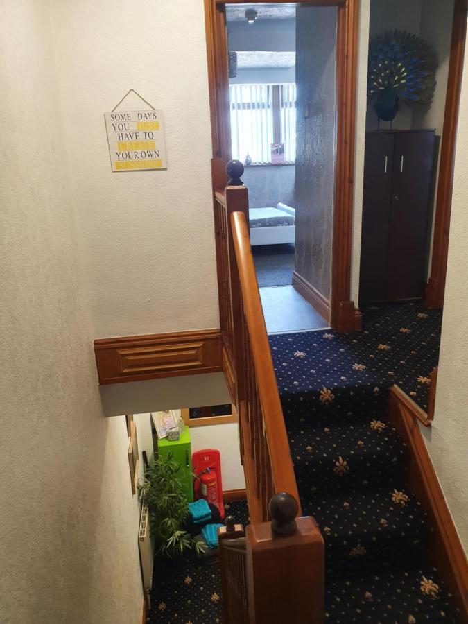 Golden Sands Hotel - St Chad'S Road Blackpool Zewnętrze zdjęcie