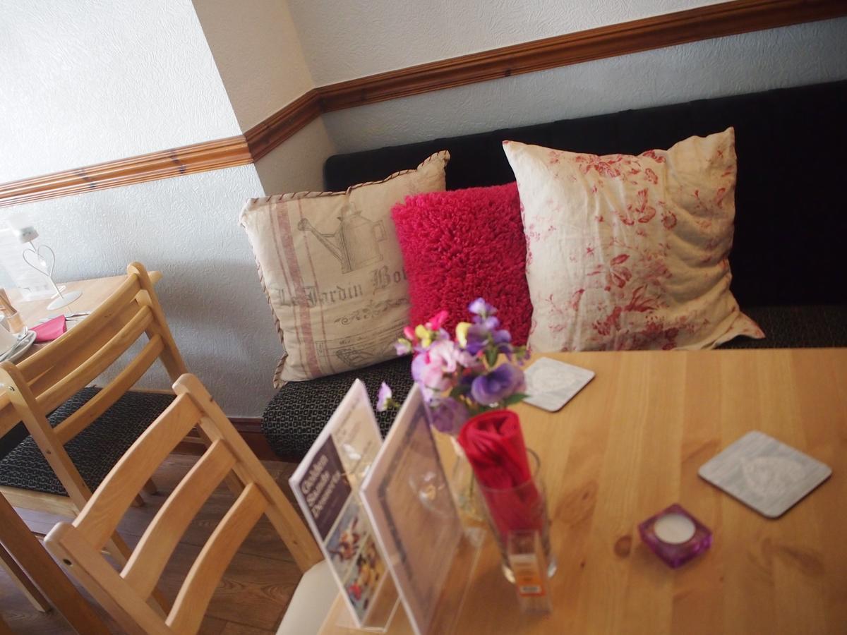 Golden Sands Hotel - St Chad'S Road Blackpool Zewnętrze zdjęcie