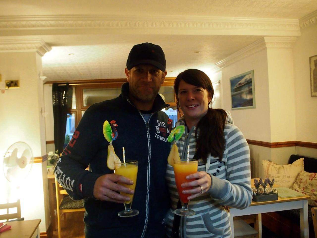 Golden Sands Hotel - St Chad'S Road Blackpool Zewnętrze zdjęcie