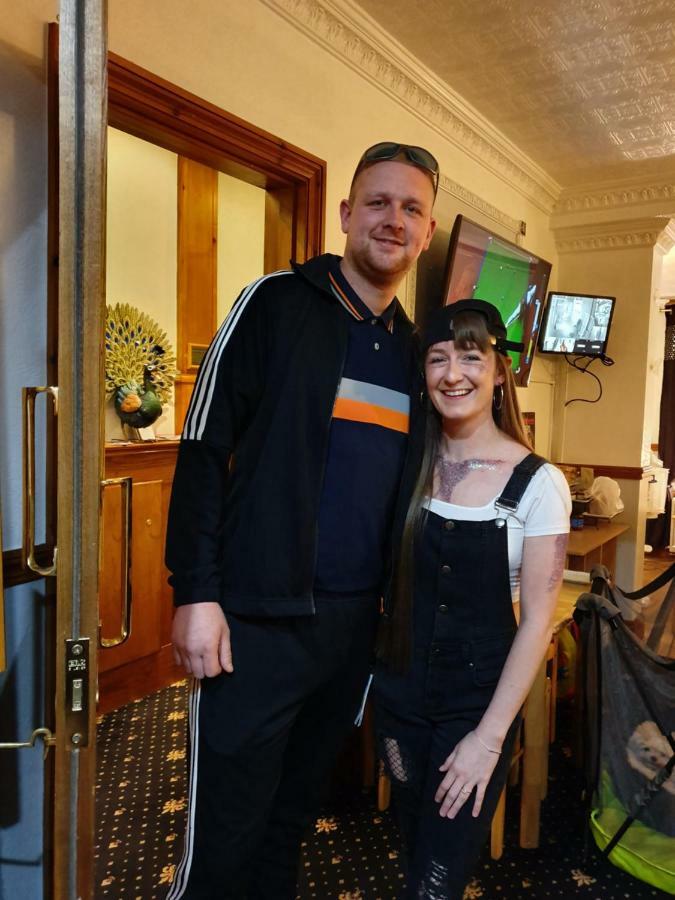 Golden Sands Hotel - St Chad'S Road Blackpool Zewnętrze zdjęcie