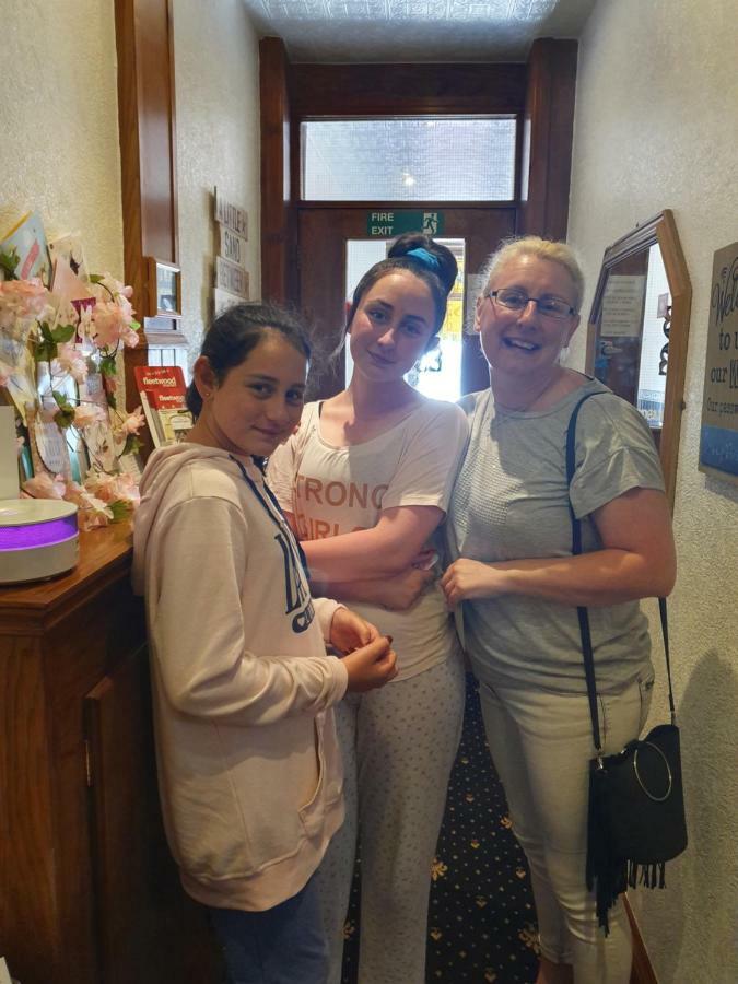 Golden Sands Hotel - St Chad'S Road Blackpool Zewnętrze zdjęcie